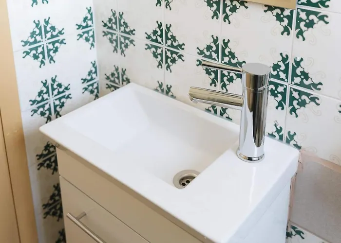 Tropical Loft With View شقة *