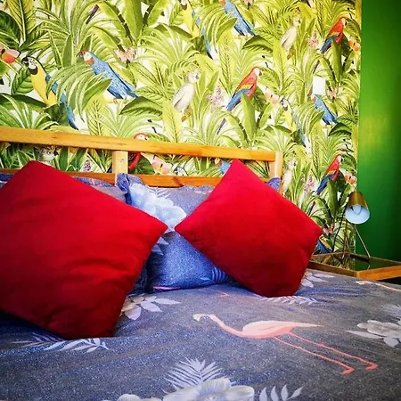 Apartamento Tropical Loft With View Volos