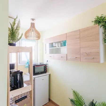 Tropical Loft With View * Volos