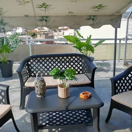 Tropical Loft With View Apartment *