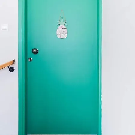 アパート Tropical Loft With View