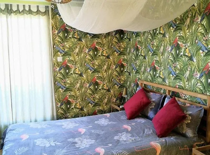 Διαμέρισμα Tropical Loft With View Βόλος