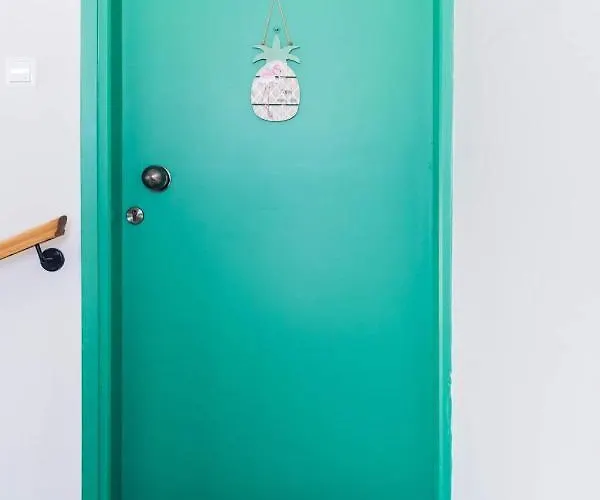 Διαμέρισμα Tropical Loft With View